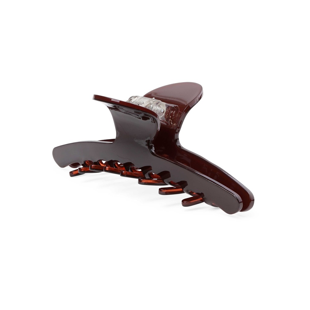 Sui Ava Women's Brown Oedinary Ember Big Hairclip