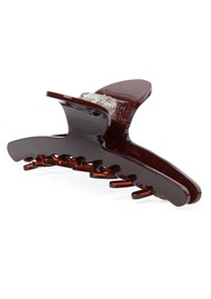 SUI AVA Oedinary Ember Big Hairclip - Brown