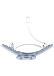 SUI AVA Rope Hair Clip - Blue