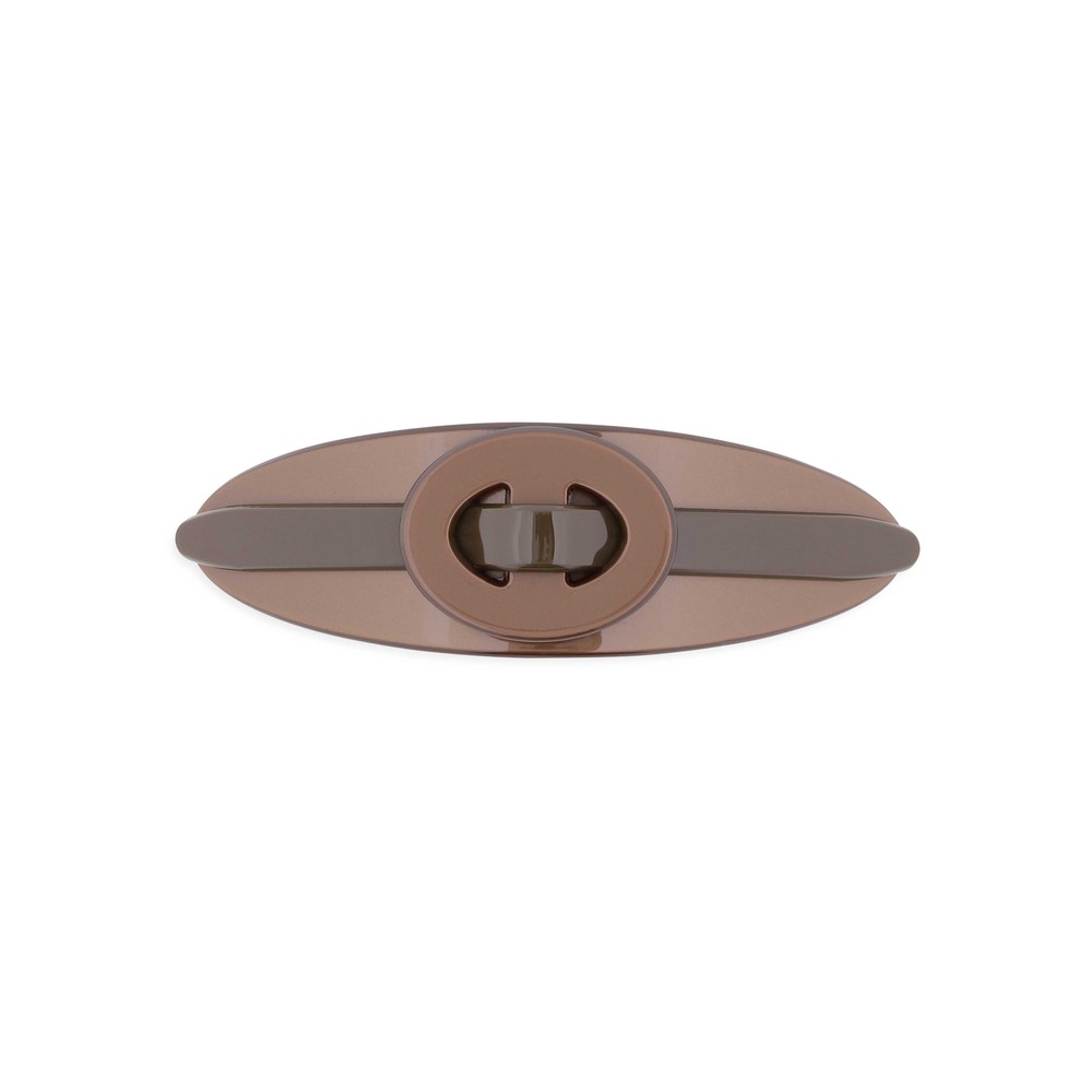 Sui Ava Women's Rope Hair Clip - Espresso