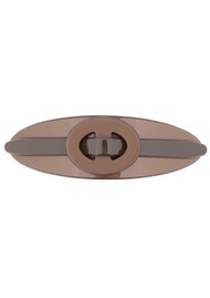 SUI AVA Rope Hair Clip - Espresso