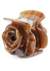 SUI AVA Rosie Latte Mini Clip - Espresso