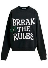 ESSENTIEL ANTWERP Ixperience Sweatshirt - Combo3/Black