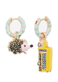 ESSENTIEL ANTWERP Ilife Earrings - Ilife