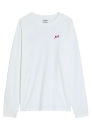 DAMSON MADDER What's In My Bag Tee - Ecru
