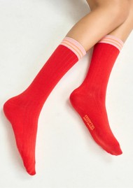 ESSENTIEL ANTWERP Imummy Socks - Santa Claus