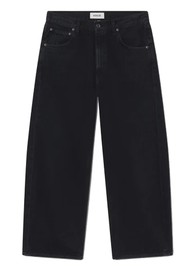 AGOLDE Low Curve Crop Jean - Crushed