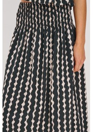 Rails Alessa Skirt - Printed Noir