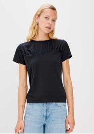 Rails Janis Gathered Top - Black