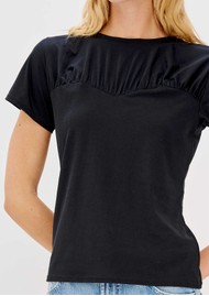 Rails Janis Gathered Top - Black