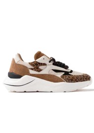 D.A.T.E Fuga Animalier Trainer - Taupe