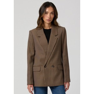 Quentin Blazer - Brown Multi