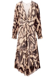 Ba&sh Amor Dress - Rose