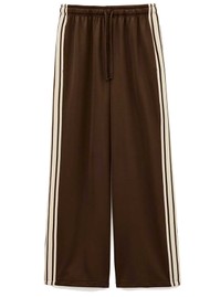 Ba&sh Joshua Sporty Trouser - Chocolate