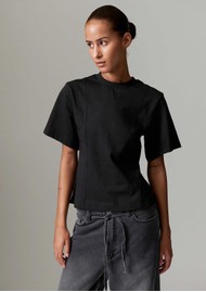 Day Birger et Mikkelsen Arsema Fitted T-Shirt - Black