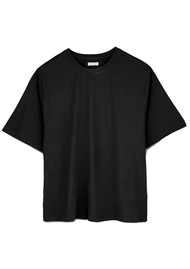 SKALL Andy Organic Cotton T-Shirt - Black