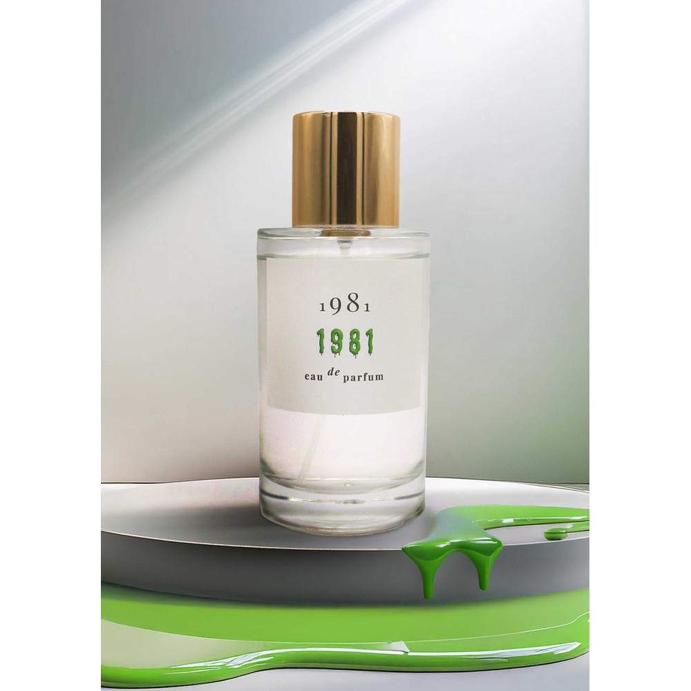 1981 Fragrance Women's Amber Eau De Parfum 100Ml - 1981
