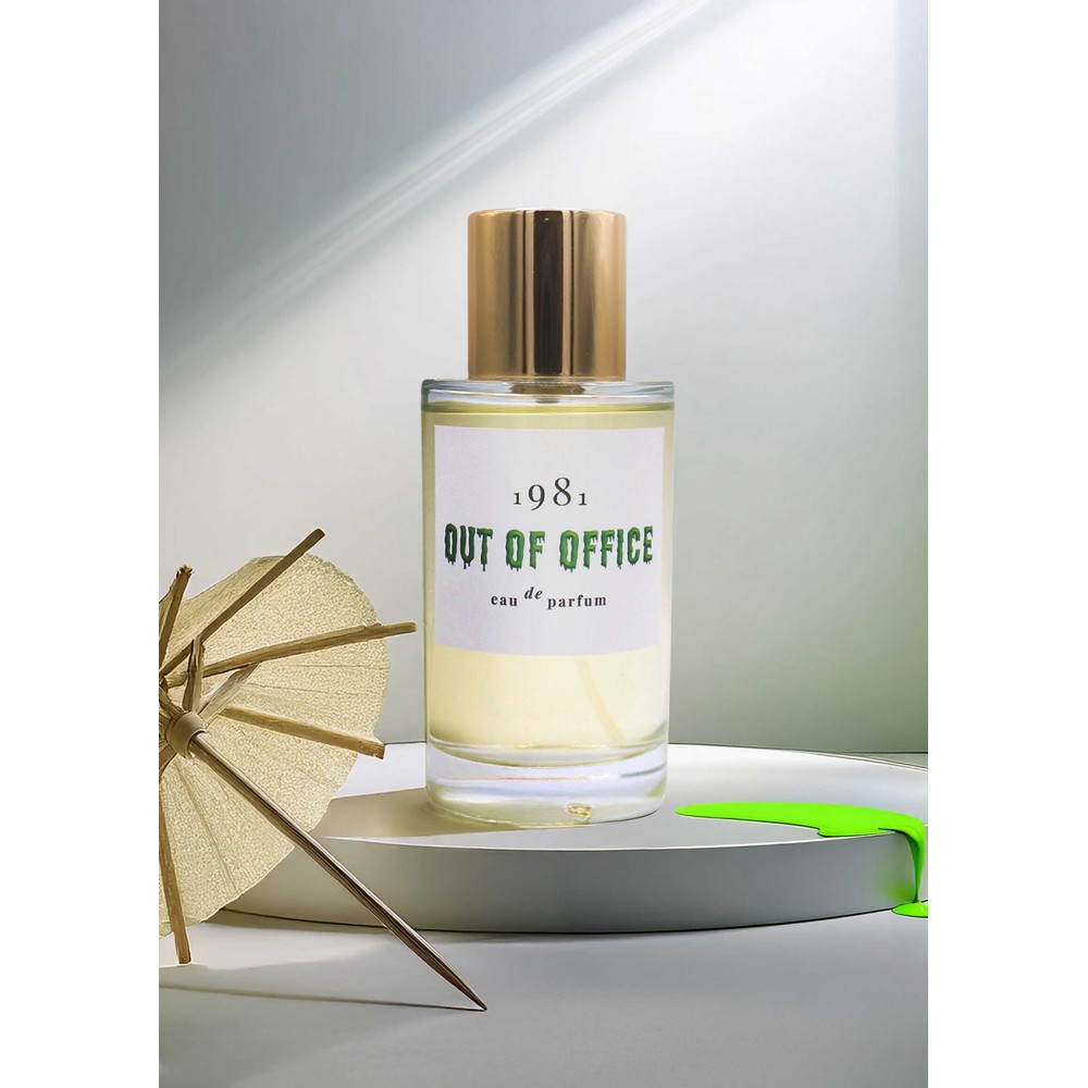 1981 Fragrance Women's Golden Eau De Parfum 100Ml - Out Of Office