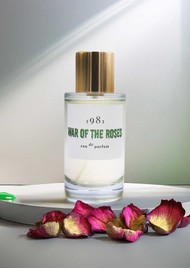 1981 FRAGRANCE Eau De Parfum 100ml - War of Roses