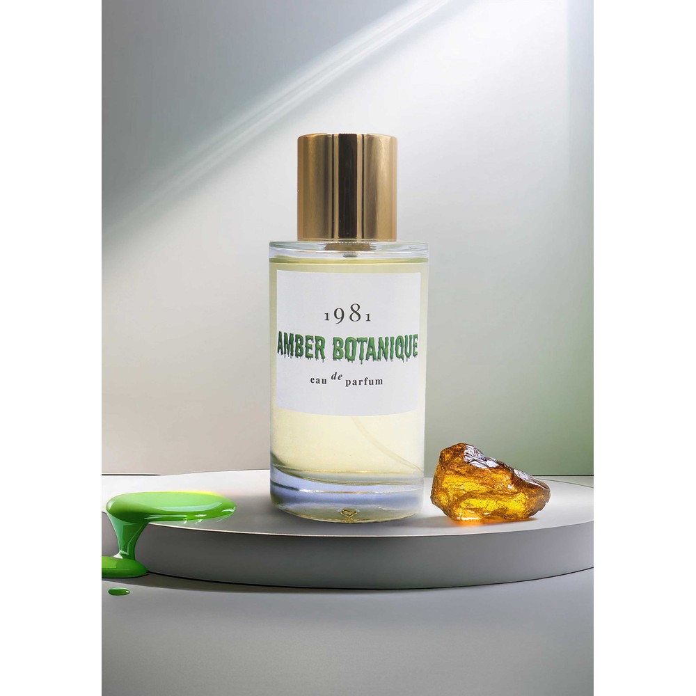 1981 Fragrance Women's Amber Eau De Parfum 100Ml - Botanical