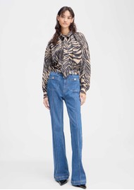 MUNTHE Lovella Blouse - Camel