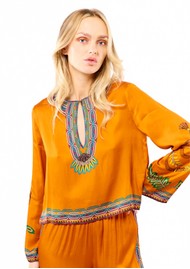 WILD Noah Top - Terre