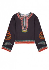 WILD Noah Top - Black