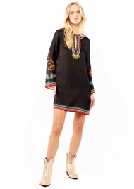 WILD Ezra Dress - Black