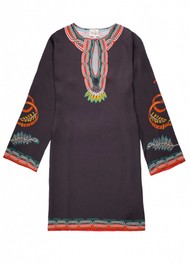 WILD Ezra Dress - Black