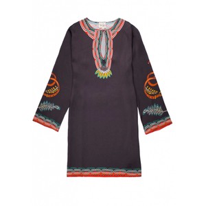 Ezra Dress - Black