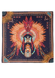 WILD Nouveau Western Scarf - Black