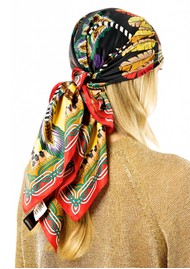 WILD Pony Scarf - Black