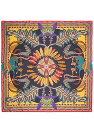 WILD Pony Scarf - Black