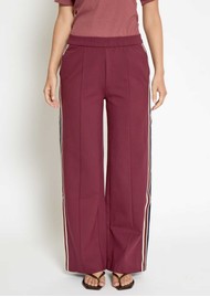 MINUS Marabella Trousers - Bordeaux