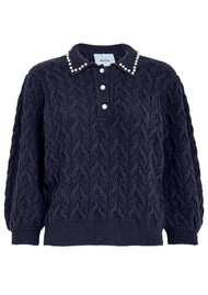 MINUS Filucca Pearl Jumper - Sky Captain