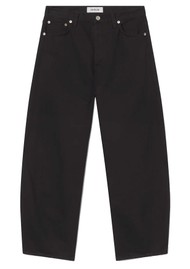AGOLDE Luna High Rise Pierced Tapered Jean - Cover