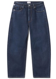 CITIZENS OF HUMANITY Miro Relaxed Barrel Leg High Rise Jean 29