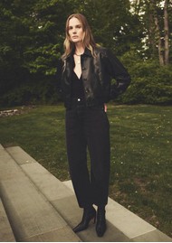 CITIZENS OF HUMANITY Miro Relaxed Barrel Leg High Rise Jean - Raine
