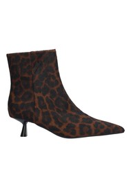 BIBI LOU Bootie Pony - Leopard