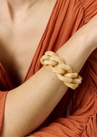 VANESSA  BARONI Great Bracelet - Creme Brulee