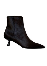 BIBI LOU Bootie Pony - Marron
