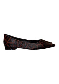BIBI LOU Poznan Flat - Leopard