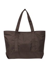 DAY ET Re-Mono Tote - Choc Plum
