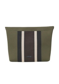 DAY ET Lovely Knit Pouchy Large - Dark Olive