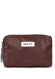 DAY ET Gweneth RE-S Washbag - Chocolate Plum