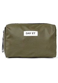 DAY ET Gweneth RE-S Washbag - Dark Olive
