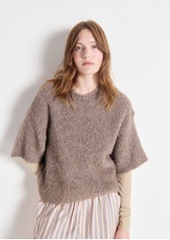 American Vintage Zolly Jumper - Taupe
