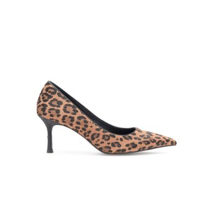 Laura Leo Heels - Leopard