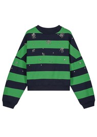 FABIENNE CHAPOT Ronny Sweater - Mightnight Blue