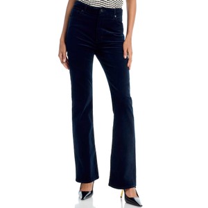 The Reboot High Rise Bootcut Corduroy Jeans - Navy